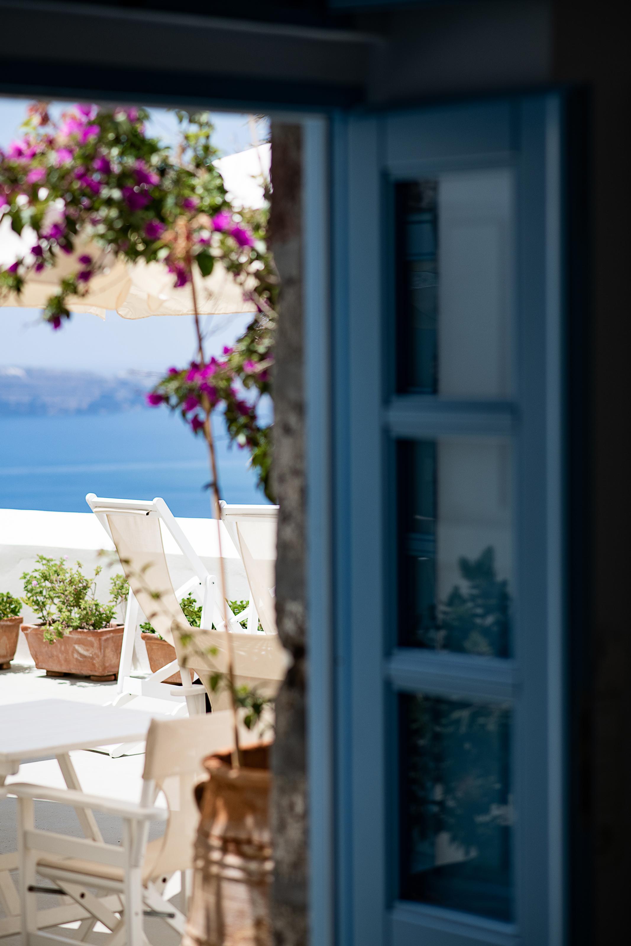 Pantelia Suites Fira  Dış mekan fotoğraf