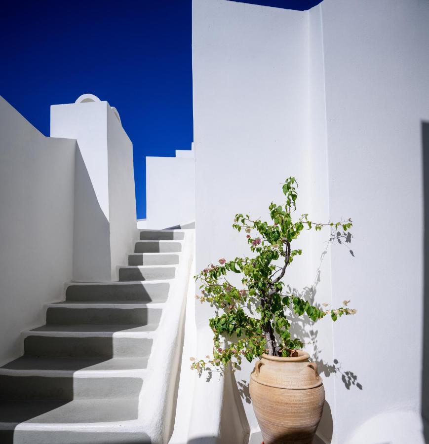 Pantelia Suites Fira  Dış mekan fotoğraf