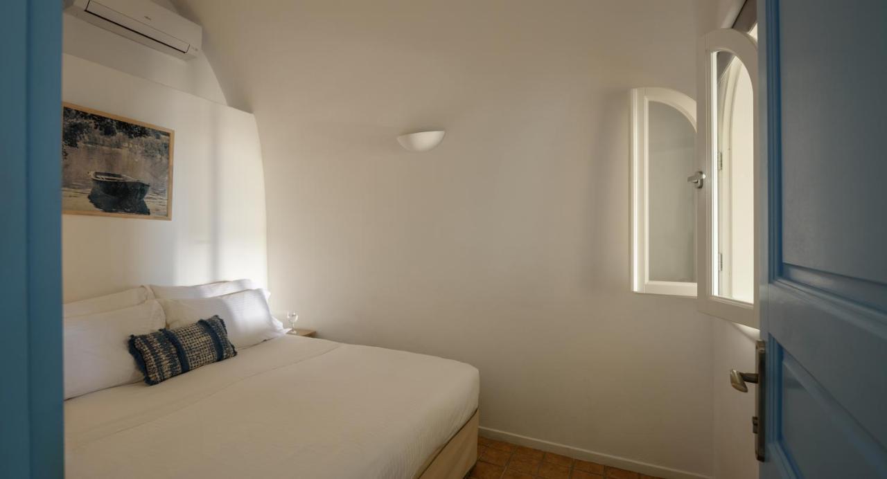Pantelia Suites Fira  Dış mekan fotoğraf
