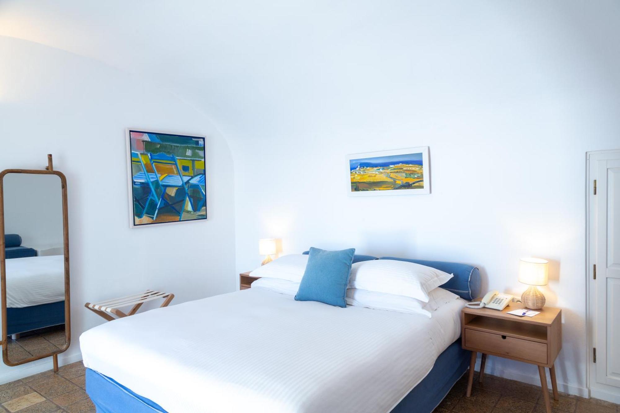 Pantelia Suites Fira  Dış mekan fotoğraf