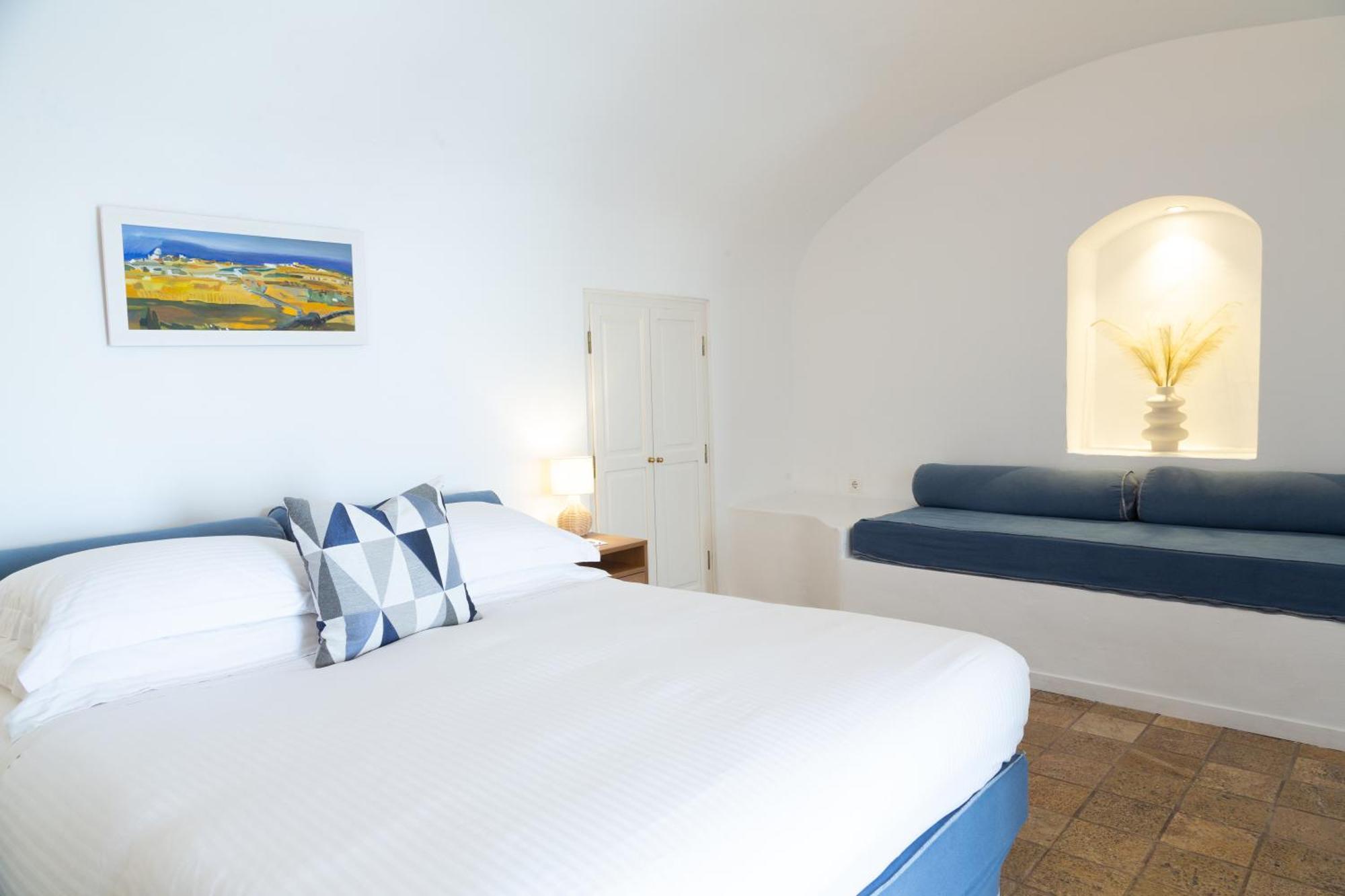 Pantelia Suites Fira  Dış mekan fotoğraf