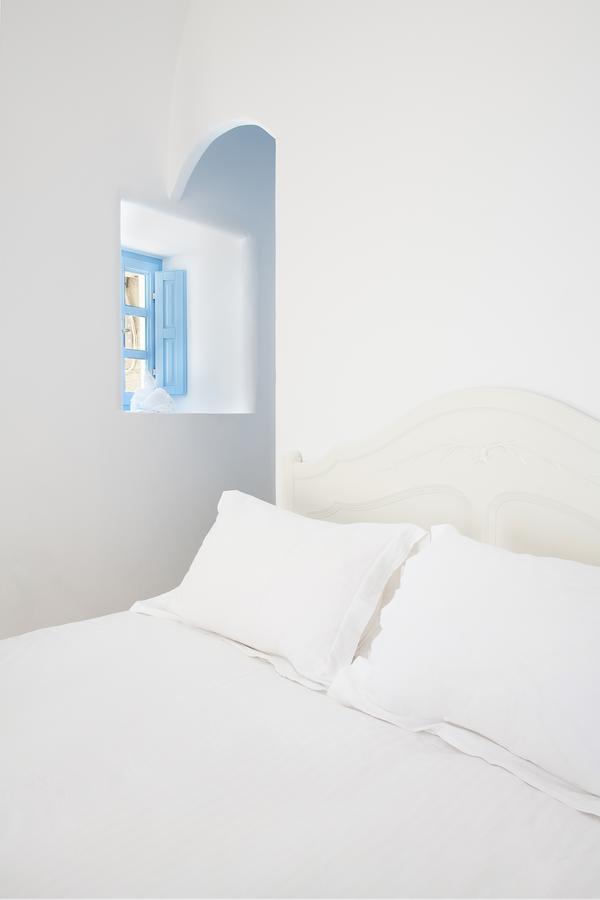 Pantelia Suites Fira  Dış mekan fotoğraf
